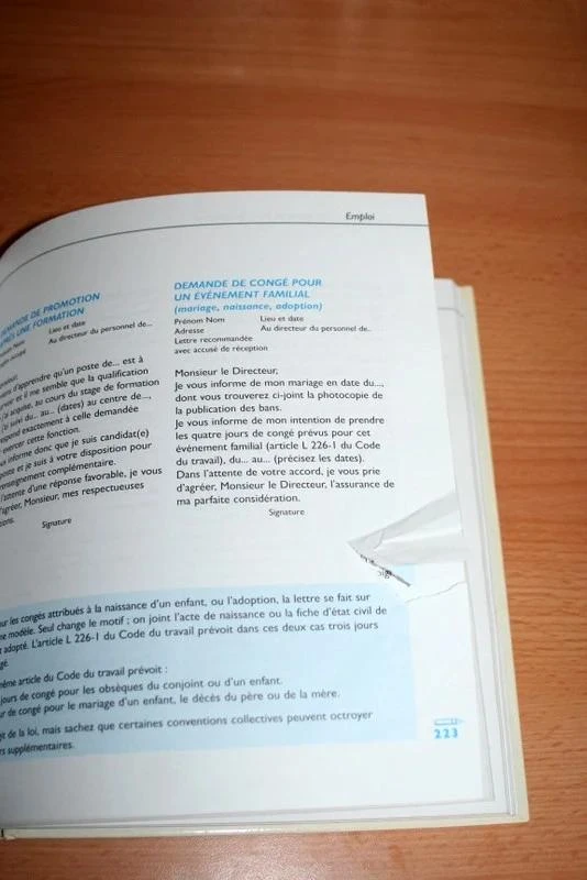 The practice of correspondence – photo 5